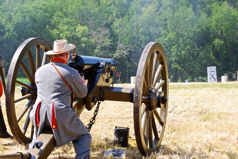 If someone starts talking to you about "knockdown power" they better be talking about one of these.