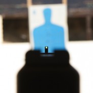 A radioactive sight is really helpful for faster targetting.