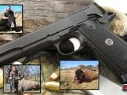 Guncrafter Industries M4 in .50GI