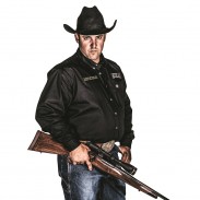 Team Weatherby member Luke Branquinho.