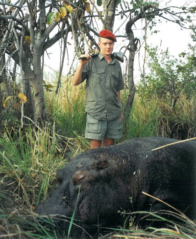 Russell's Giant Hippo