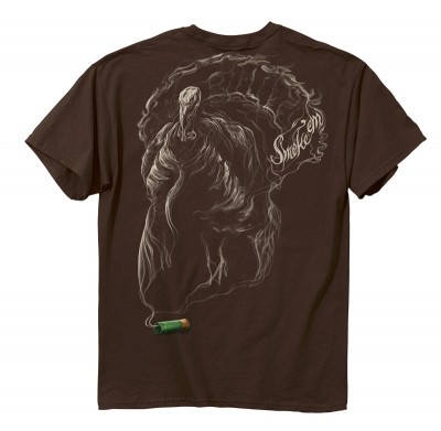 Don't Just Take Down Those Spring Gobblers - Smoke 'Em