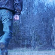 For serious turkey hunting training, few things beat going for an old-fashioned woods run.