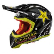 Use Facebook or instagram to enter the Airoh helmet giveaway.
