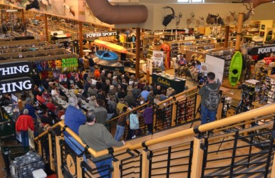 The All-Star Walleye School will be held August 12 through 15, 2014