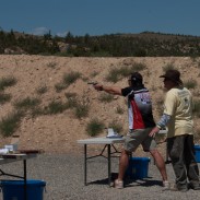 Competitive Shooting is not only fun, it can help you build basic skills.