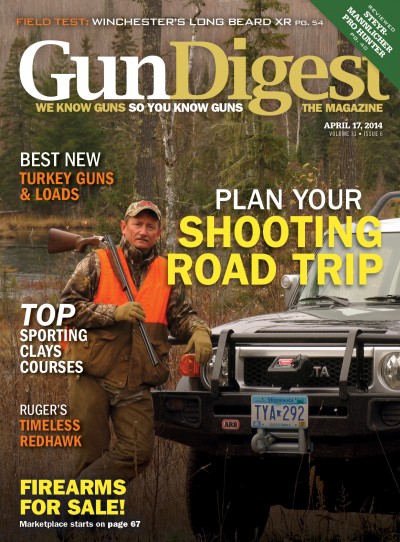 Gun Digest - Shooting Destinations