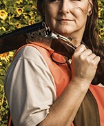 McIver has been president of local Quail Forever chapter since 2009.