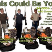 Michigan Hunt contest
