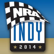 NRA indy logo
