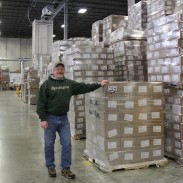 In 1992 I borrowed $1,200 from my sister to print a few copies of my first book and held my breath while I waited to see if I would turn a profit. I have come a long ways since then. I now use a fulfillment company to store books and process orders.