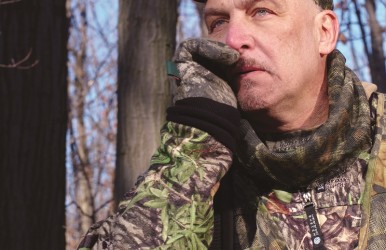 Meet turkey-calling champion Paul Butski on April 26, 2014.