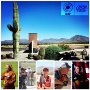 USA Shooting Team heads to Arizona.