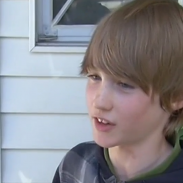 Bode Bierdneau set out alone to find help for his trapped father near South Lake Tahoe.