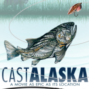 Fly fishing is as just a good reason to explore the Alaskan wilderness as any other.