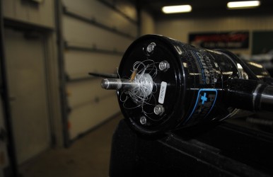 When it comes time to prepare for Michigan's unofficial fishing season opener this weekend, there's a few things you should do to ensure a smooth launch. Be sure to check your outboard and trolling motors for any fishing line or debris caught around the spindle.