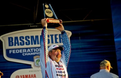 The B.A.S.S. Nation Championship returns to the Ouachita River in 2014. Current Elite Series pro Jamie Horton won his championship title there in 2011.
