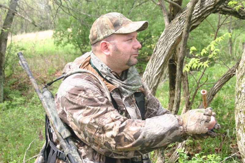 Start out turkey hunting with your normal calls, but when the going gets tough, knowing how to use less common types of calls can make the difference on an educated longbeard.