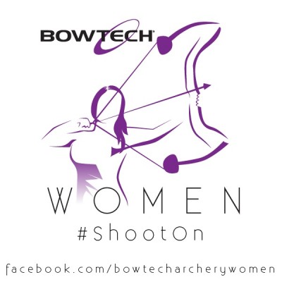 Bowtech womens logo