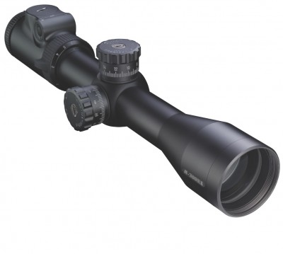The all-new M-300 BLK riflescope.