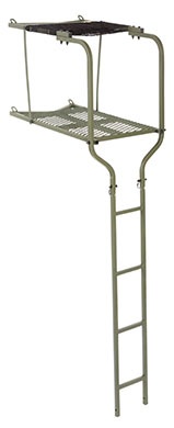 OL Man BowLite Ladder Stand.