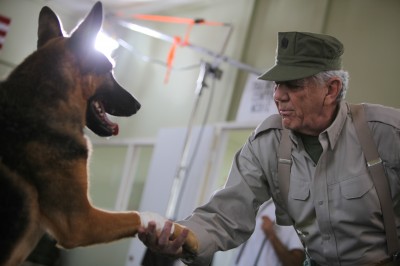 Series produced by Craig Piligian’s Pilgrim Studios details incredible relationships between military and law enforcement service dogs and their handlers.