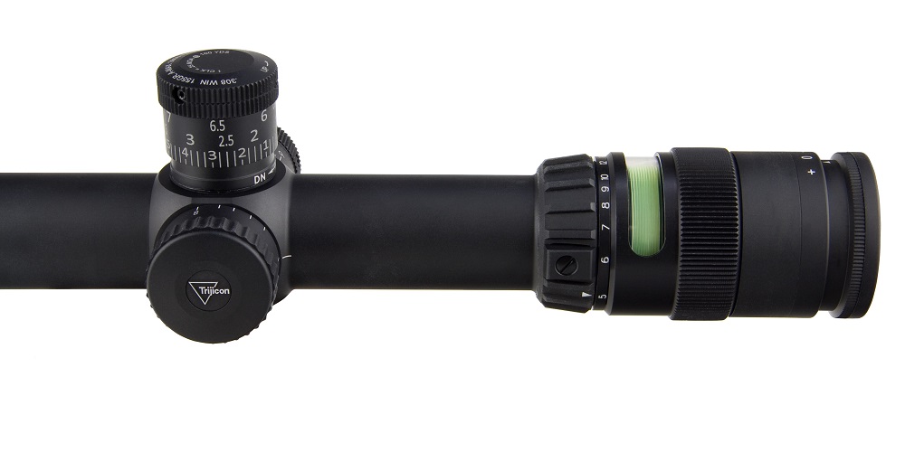 Custom Adjustable Turrets Now Available for the Trijicon AccuPoint