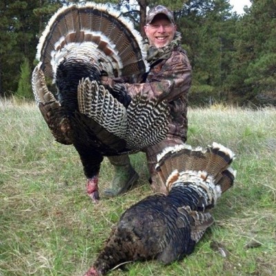 Phillip Vanderpool strikes twice in Montana.