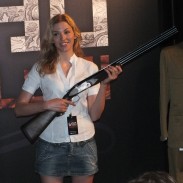 The new Beretta 690 Field III over-under shotgun.