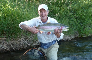 This week we talk to Trout Unlimited CEO Chris Wood about the programs his organization is focusing on.