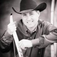 Archery extraordinaire, Frank Addington, Jr.
