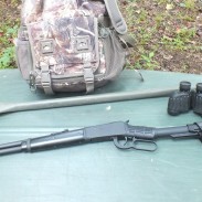 With its forward Picatinny rails removed, the Mossberg 464 SPX is much more comfortable to carry. The base rifle itself is a handy utility piece capable of doing almost anything asked of it.
