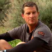 Bear Grylls needs all his expertise for his latest challenge: keeping celebrities alive in the wild.