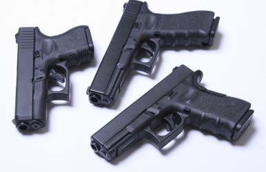 A District Court judge ruled that DC's handgun ban is unconstitutional.
