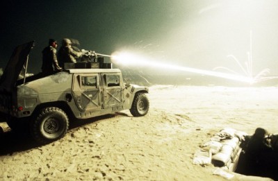 US Army engineers are working on developing a tracer round that can only be seen by the shooter.