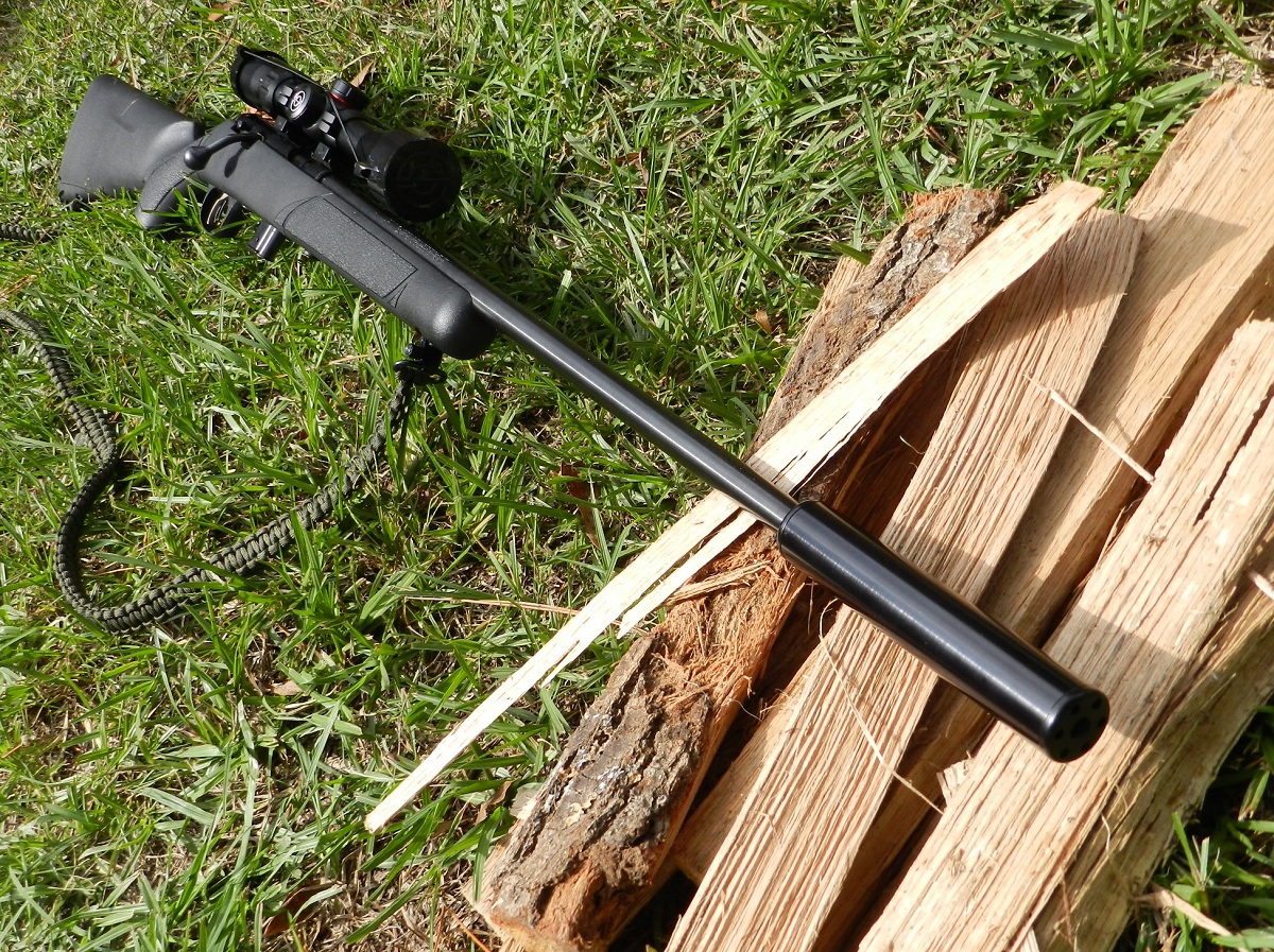 Suppressor Ready Hunting Rifles Becoming The Norm Outdoorhub