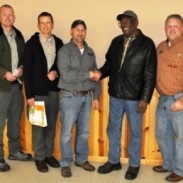 Quail Forever & DNR dedicates state forest parcel in memory of conservationist Leo Whalen.
