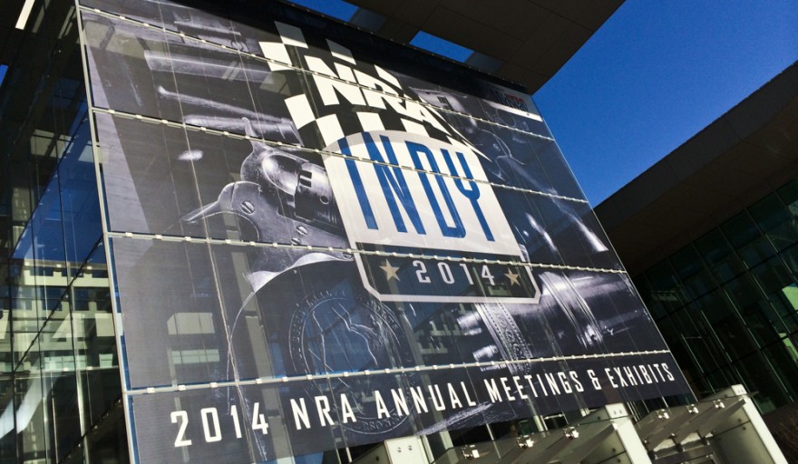 You can bank on plenty of hungry politicians swarming the 2015 NRA Annual Meeting.