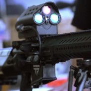 New Hampshire officials are among the first consider whether computer-aided firearms should be banned from hunting.