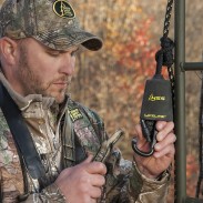 Hunter Safety System's LIFELINE. Image courtesy Hunter Safety System.