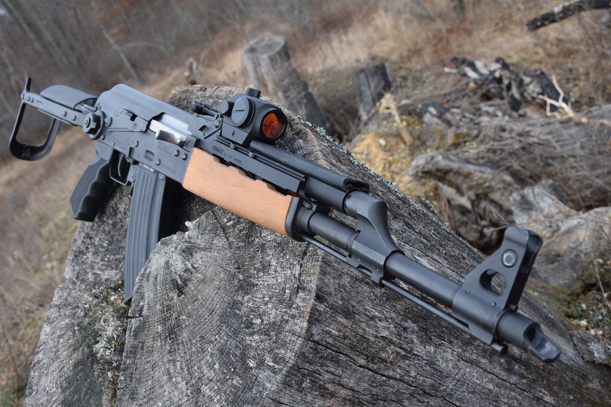 Correcting 5 Common Misconceptions About Ak Rifles Of Custom Sks Rifles Wit...