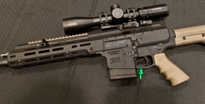 Faxon Firearms Brings the ARAK Platform into the 30 Cal World Faxon Firearms Brings the ARAK Platform into the 30 Cal World