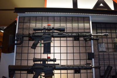 Lancer Turns It Up to 11 with the 25-round L7AWM and One-piece Adaptive Magwell Lancer Turns It Up to 11 with the 25-round L7AWM and One-piece Adaptive Magwell