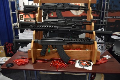 MM Inc Rethinks the Kalashnikov with the M10X MM Inc Rethinks the Kalashnikov with the M10X