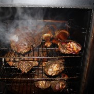 This not just another venison recipe, it’s a new way to look at cooking an entire hindquarter of venison. Check it out.