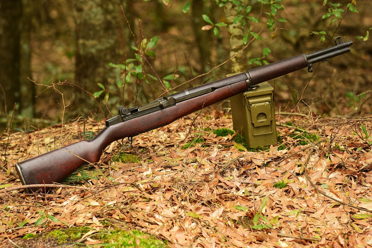 7 Military Surplus Guns Every American Should Own OutdoorHub