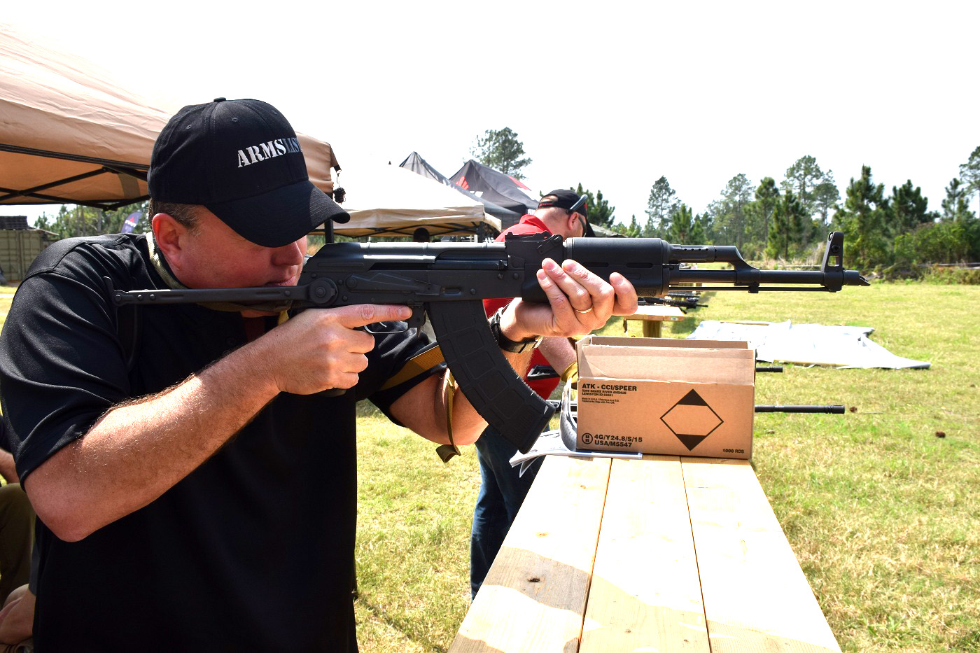 Destructive Devices Industries Enters the Stamped AK World with a Bang