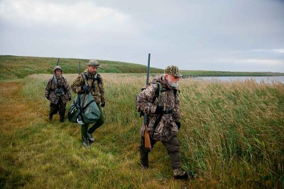 Michigan officials celebrated 2014 as the state's safest year ever for hunters.