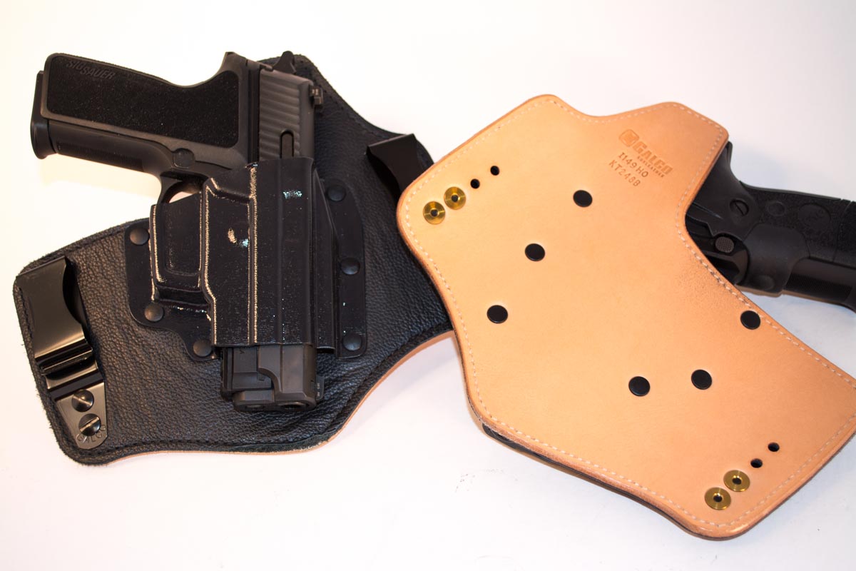 The 5 Best Inside-the-waistband (IWB) Concealed Carry Holsters - OutdoorHub