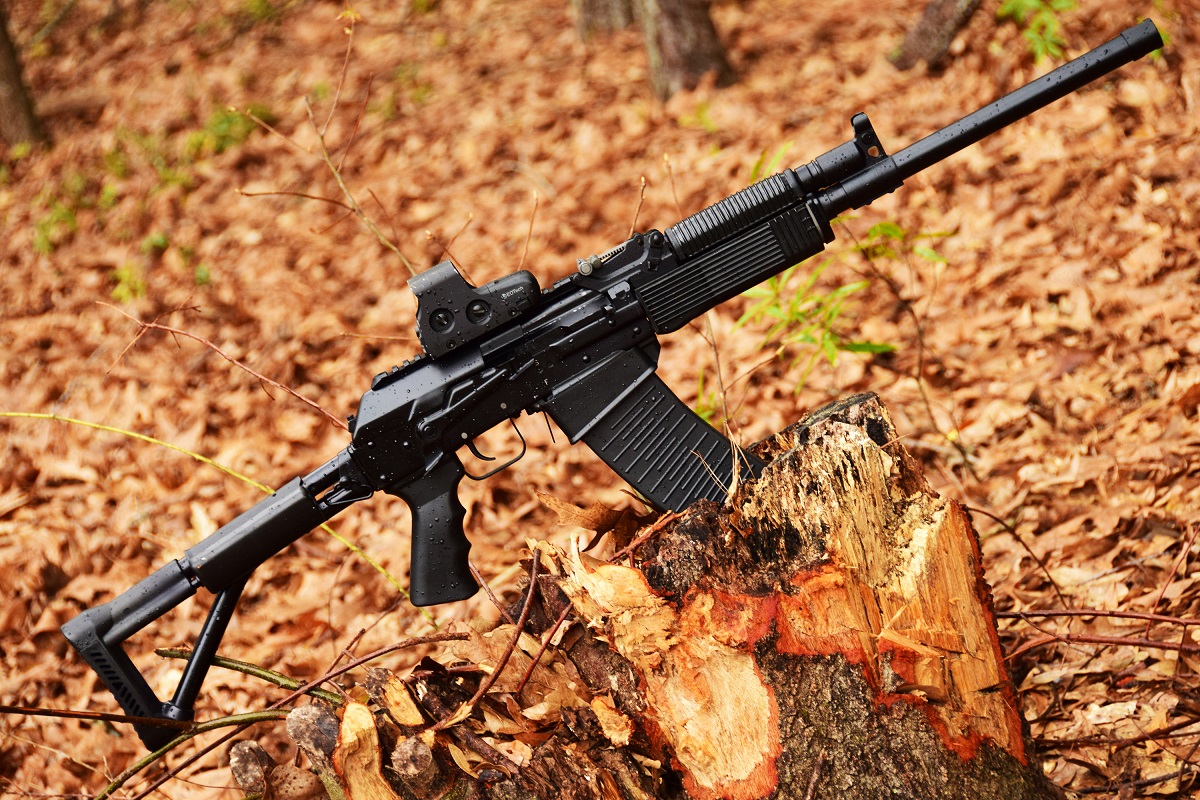 Review Vepr Shotgun Outdoorhub